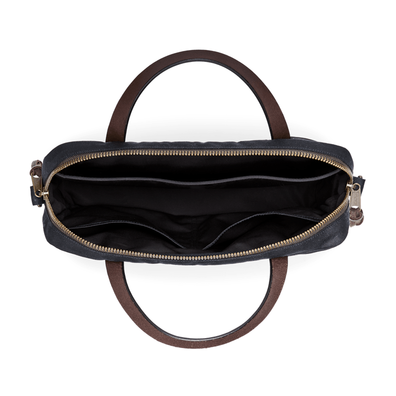 Tin Cloth Compact Briefcase