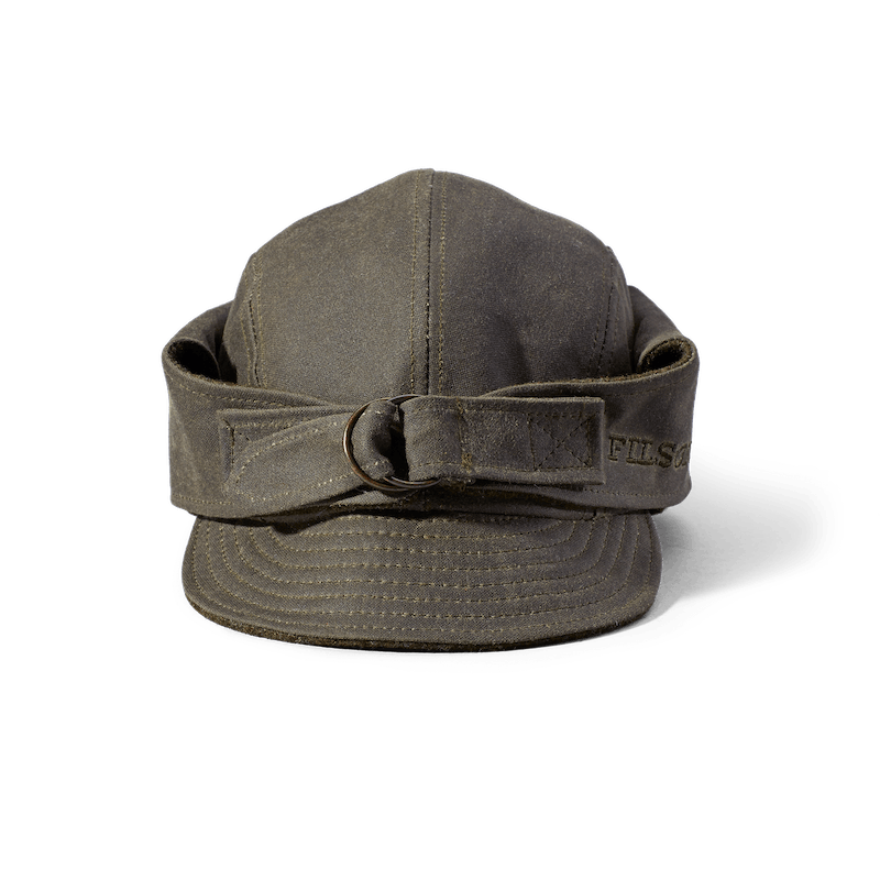 Tin Cloth Wildfowl Hat