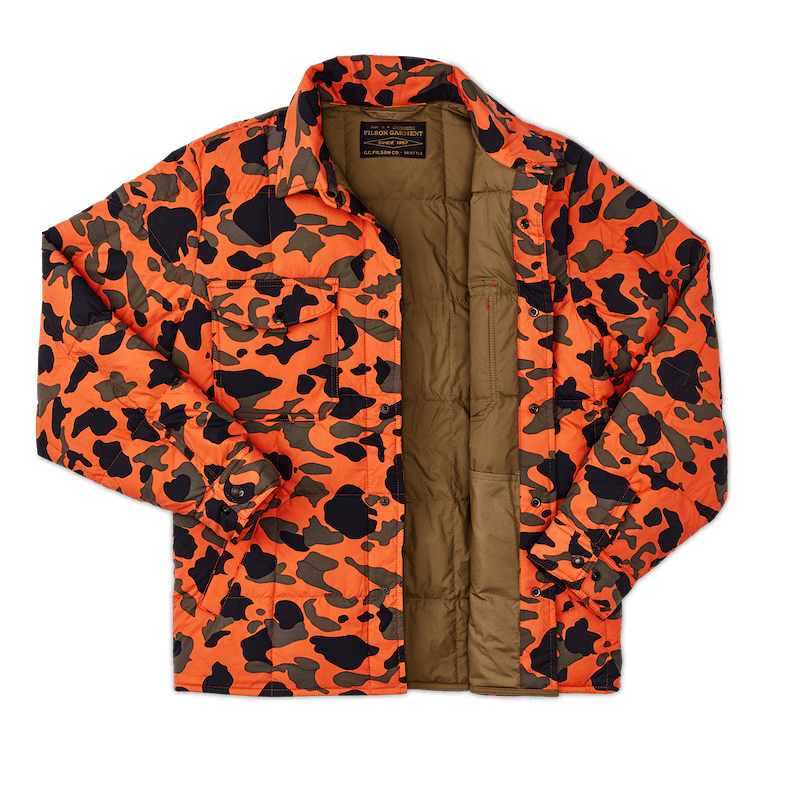 Lightweight Down Jac-Shirt