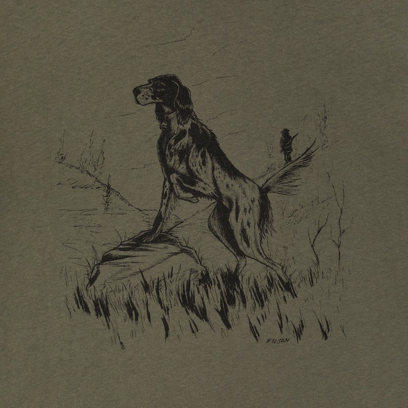 Ducks Unlimited Pioneer Graphic T-Shirt