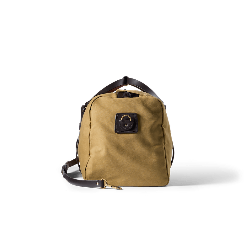 Large Rugged Twill Duffle Bag
