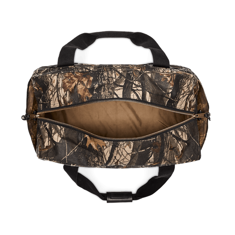 Medium Tin Cloth Duffle Bag