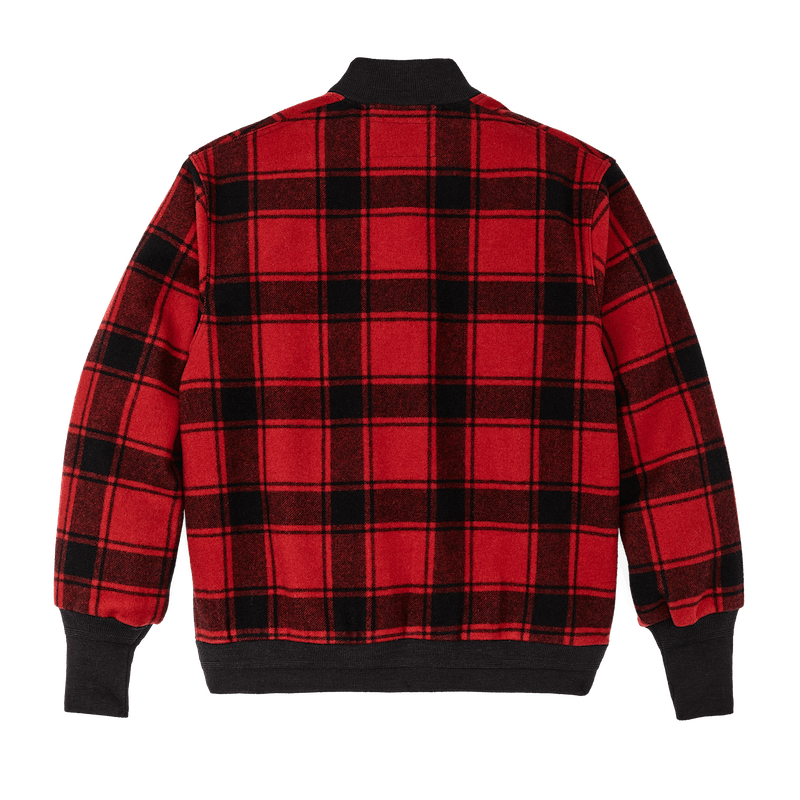 CCC Wool Bomber Jacket