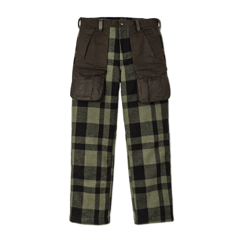 Mackinaw Wool Hunting Pants