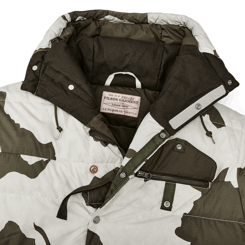Chilkoot Pass Parka