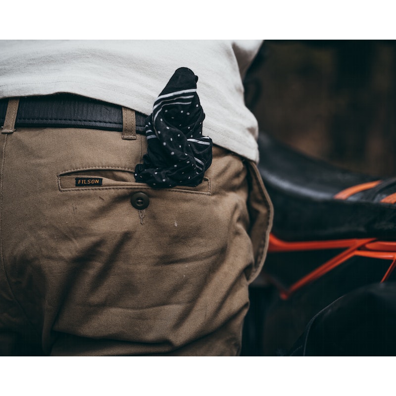 Draftsman Canvas Pants