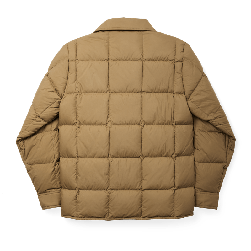 Lightweight Down Jac-Shirt