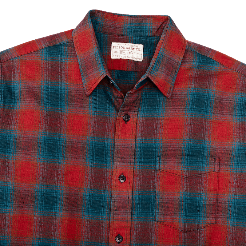 Flannel Service Shirt
