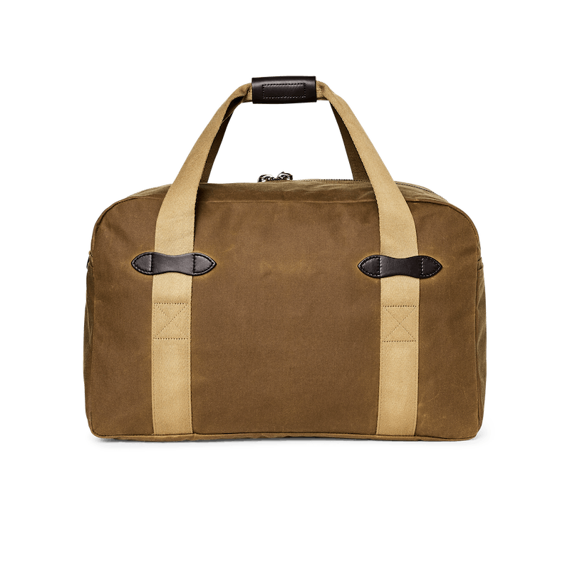 Medium Tin Cloth Duffle Bag