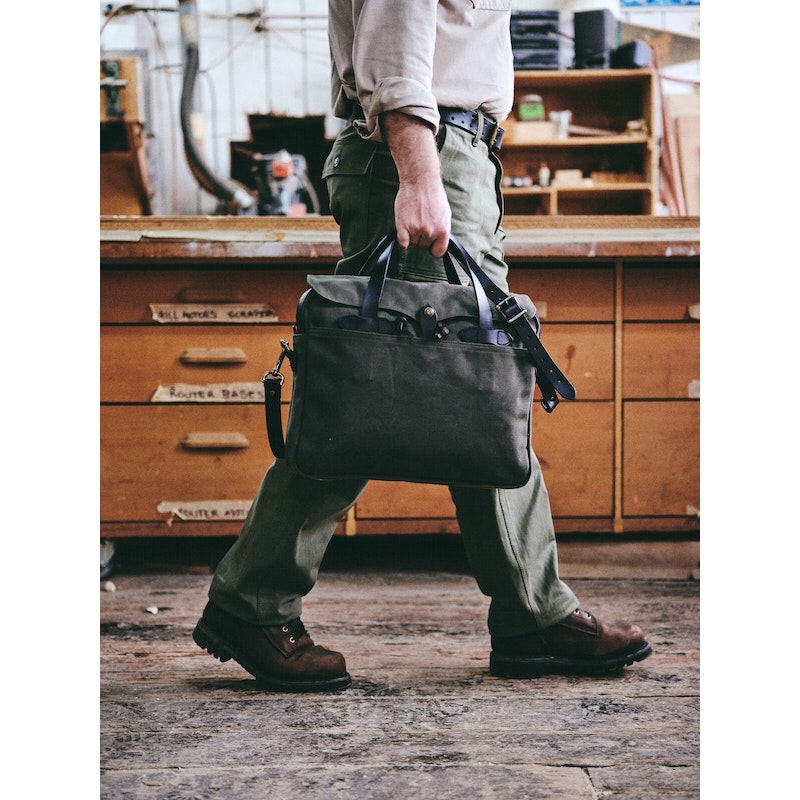 Rugged Twill Original Briefcase
