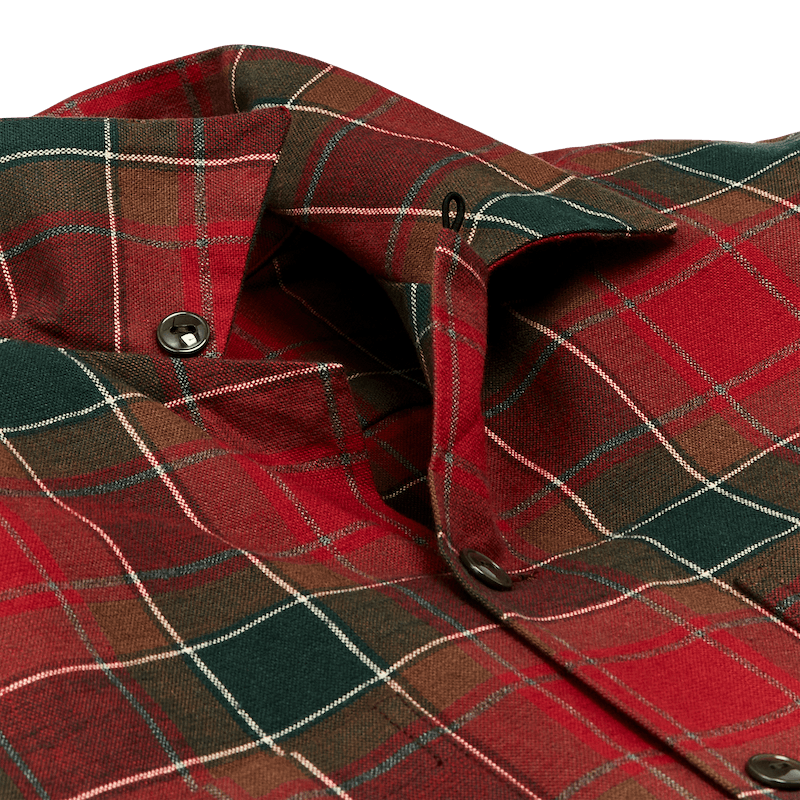 Elk Heights Camp Shirt