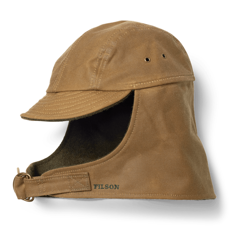 Tin Cloth Wildfowl Hat