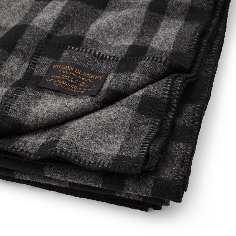 Mackinaw Wool Blanket