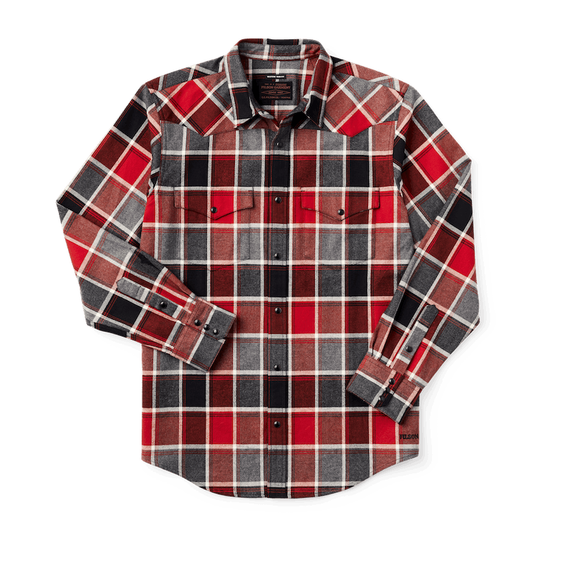 Western Flannel Shirt