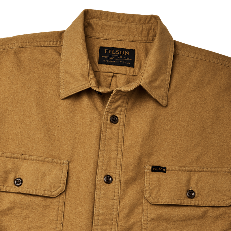 Field Flannel Shirt