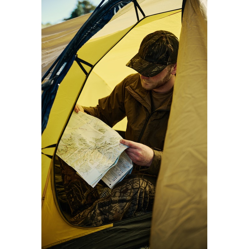 Oil Tin Low-profile Logger Cap