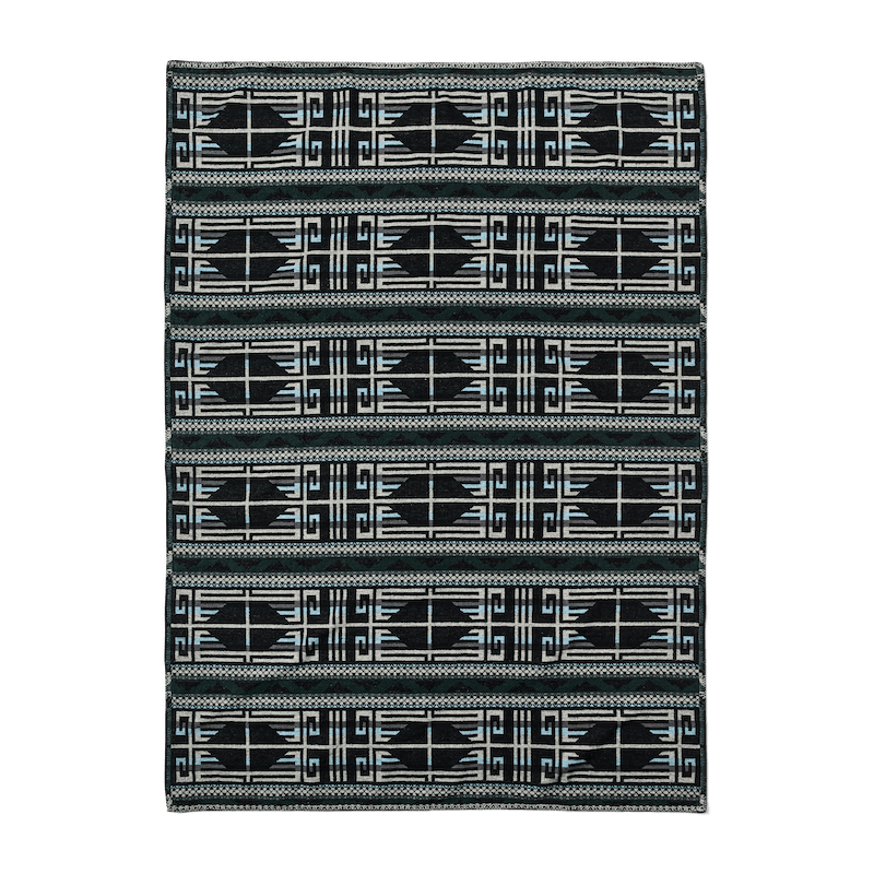 Fire Mountain Blanket