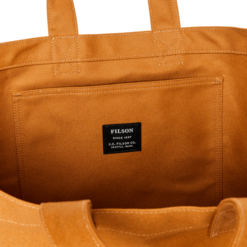 Workshop Rugged Twill Ice Tote