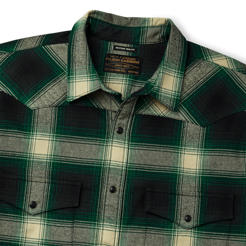 Western Flannel Shirt