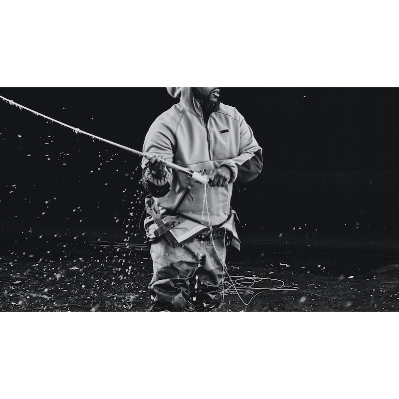 Granite Spire Fleece Pullover