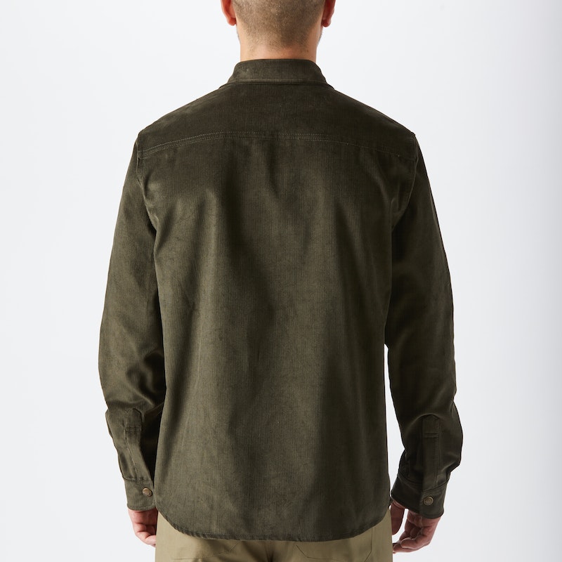 Filson X Freeman Heartwood Overshirt