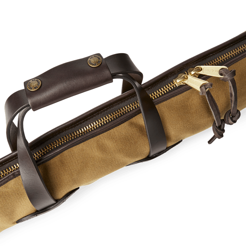 Rugged Twill Scoped Gun Case