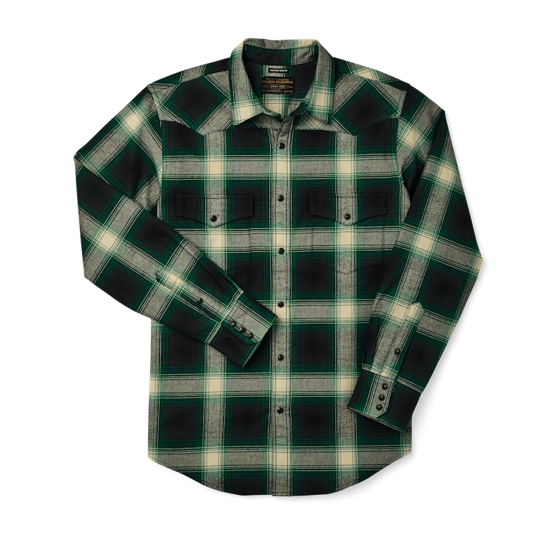 Western Flannel Shirt