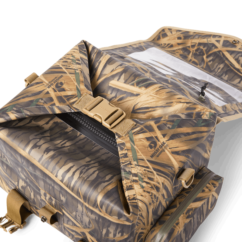 Camo Sportsman Dry Bag