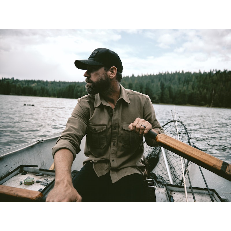 Moleskin Seattle Shirt