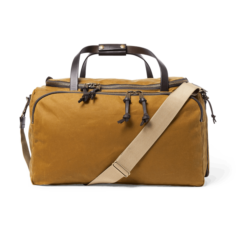 Oil Finish Excursion Bag