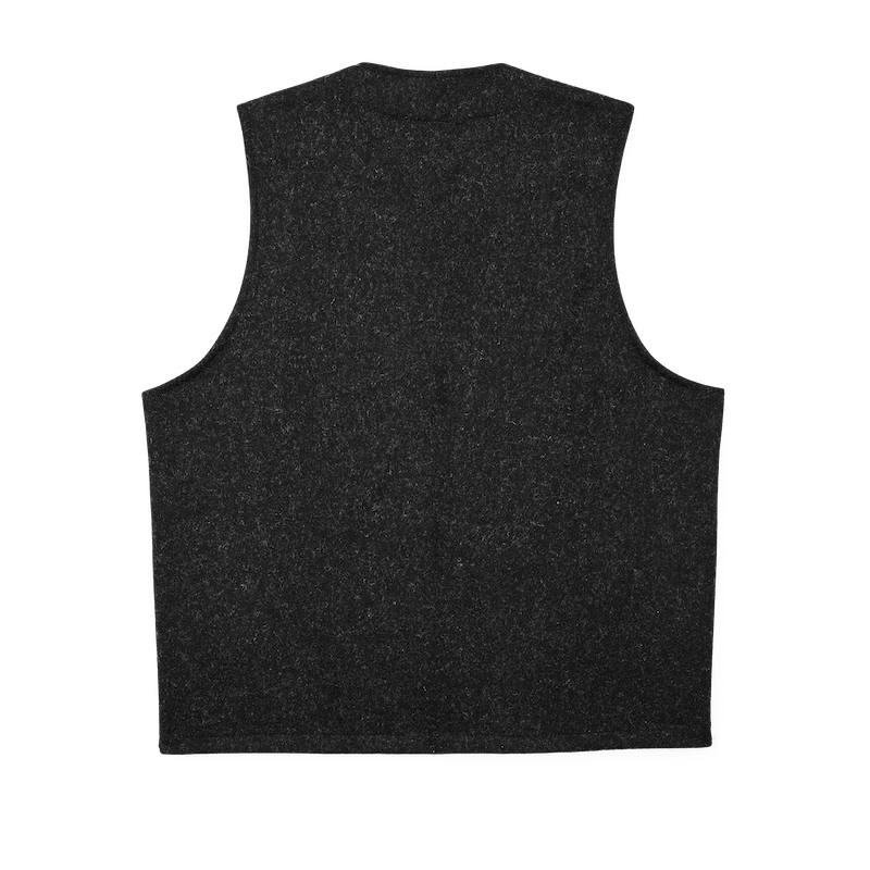 Mackinaw Wool Vest