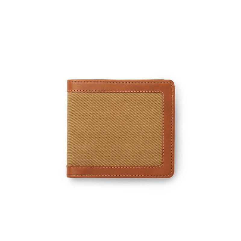 Rugged Twill Packer Wallet