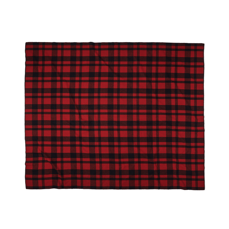 Mackinaw Wool Blanket