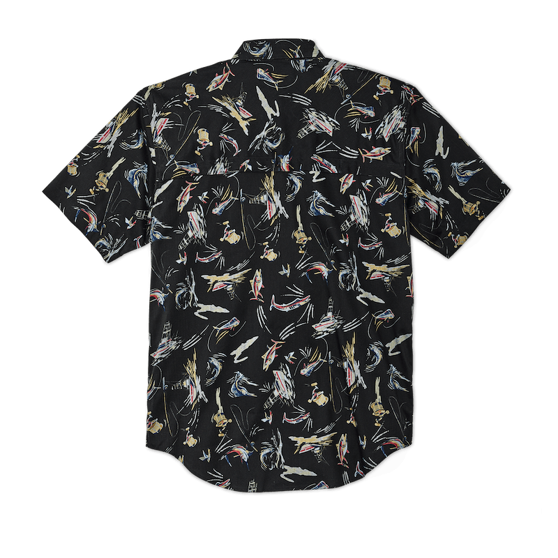 Twin Lakes Short Sleeve Sport Shirt