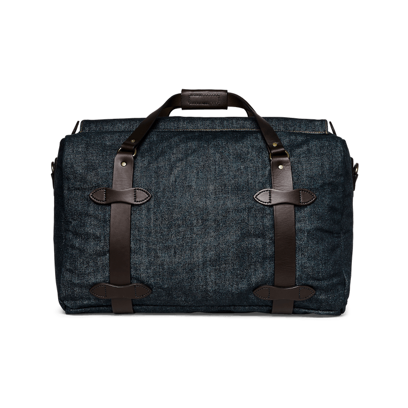 Denim Medium Duffle Bag