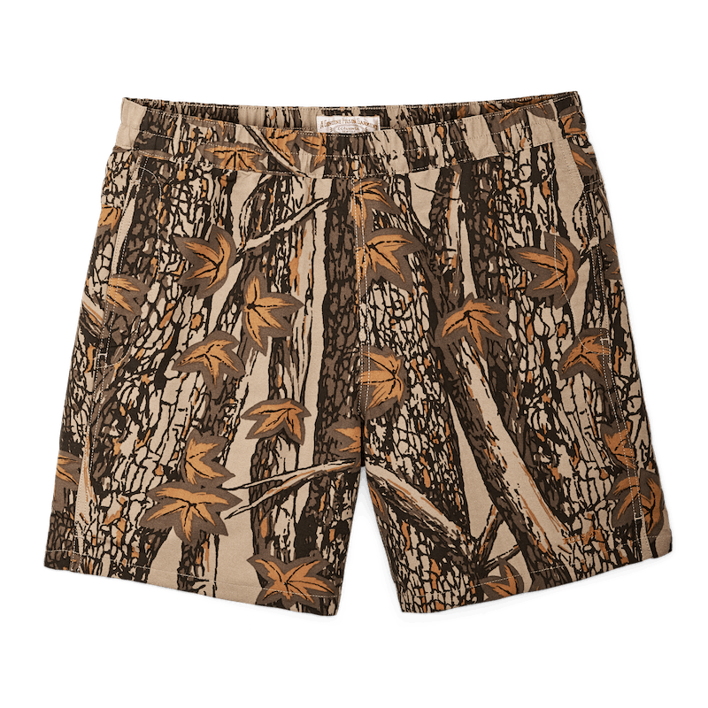 Cooper Lake Trunks