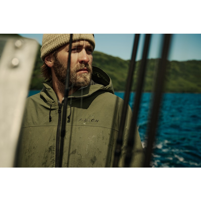 Swiftwater Rain Jacket