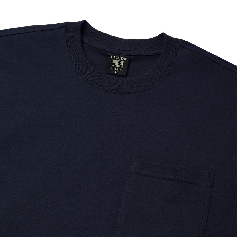 Pioneer Pocket T-shirt