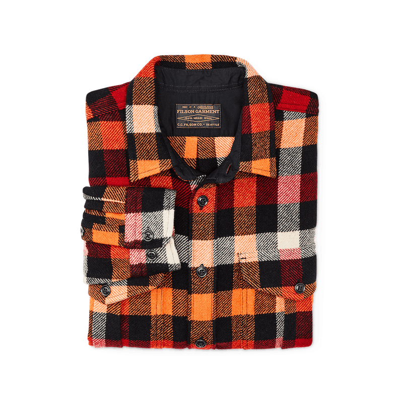 Northwest Wool Shirt