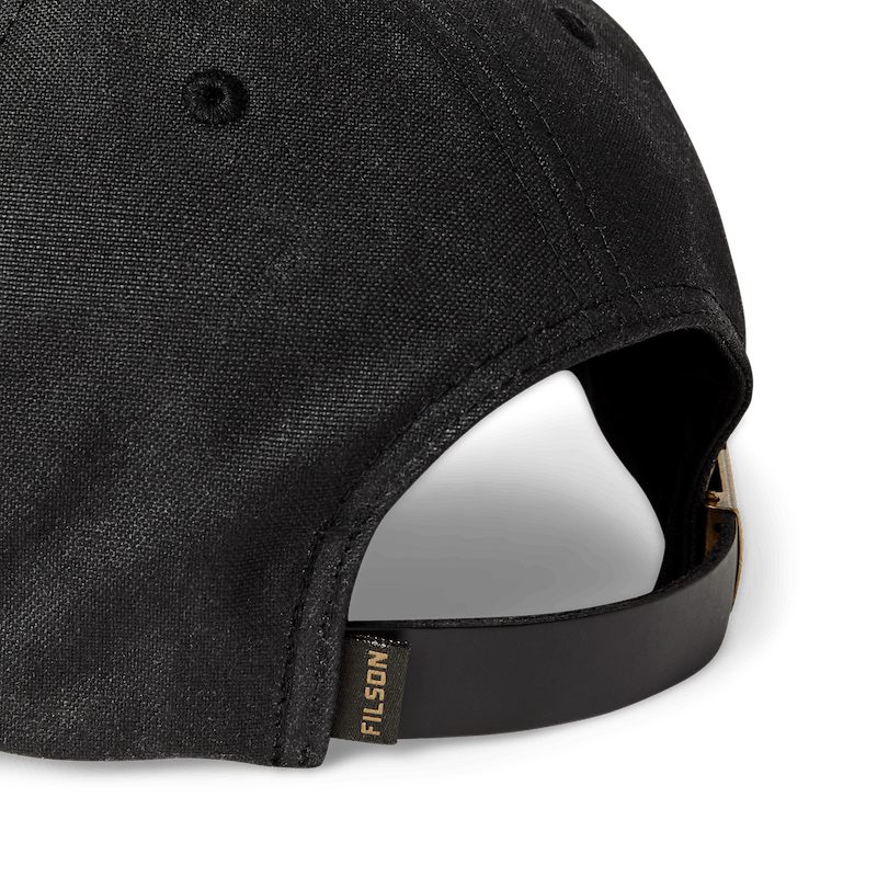 Oil Tin Low-profile Logger Cap