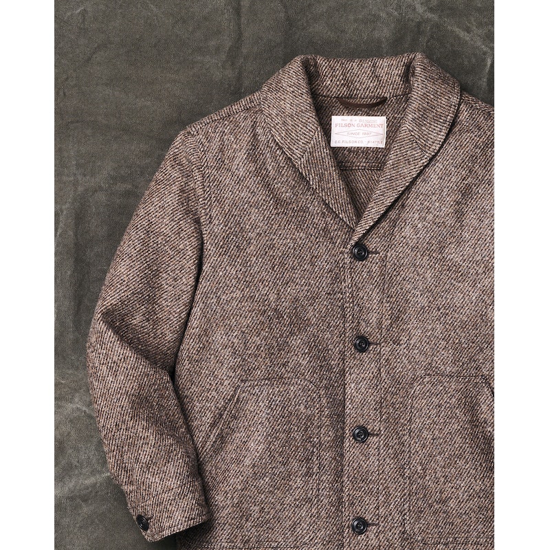 Decatur Island Wool Jacket