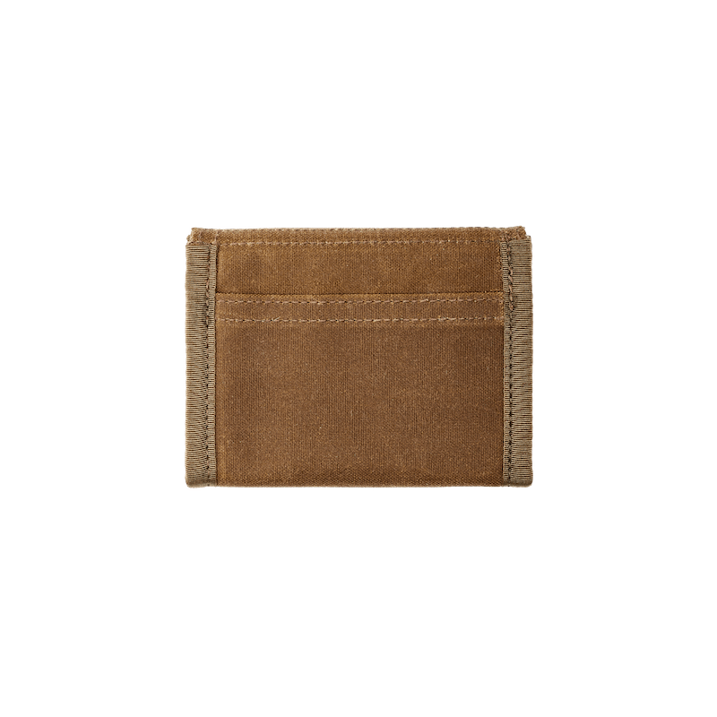 Tin Cloth Smokejumper Wallet