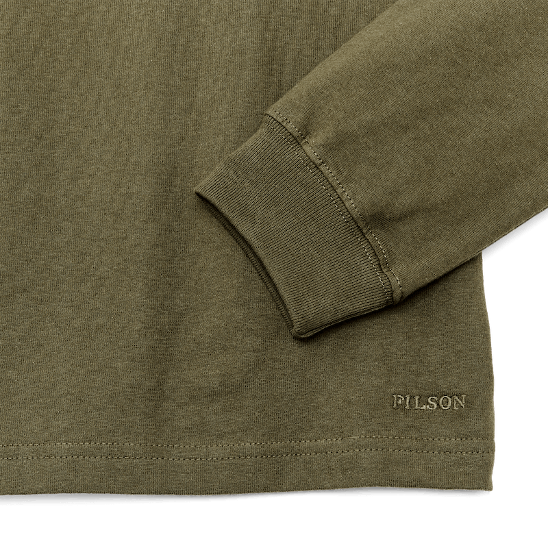 LONG SLEEVE PIONEER POCKET T-SHIRT
