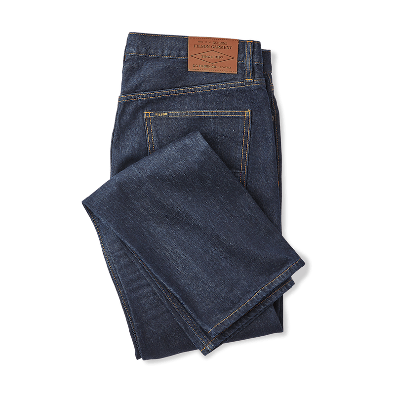 Rail-Splitter Jeans