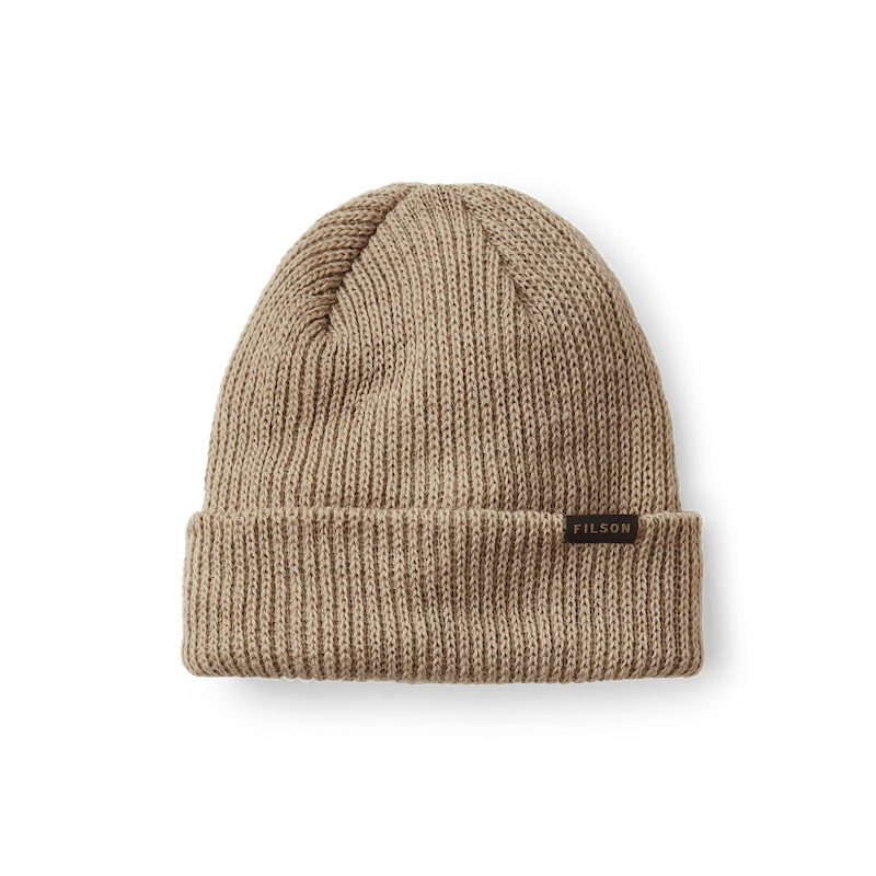 Watch Cap Beanie