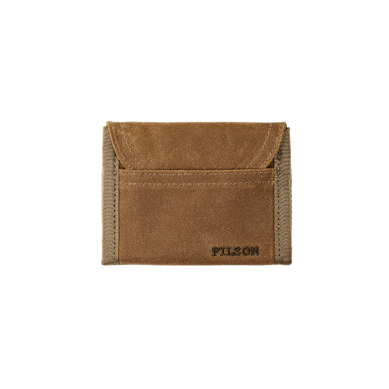 Tin Cloth Smokejumper Wallet