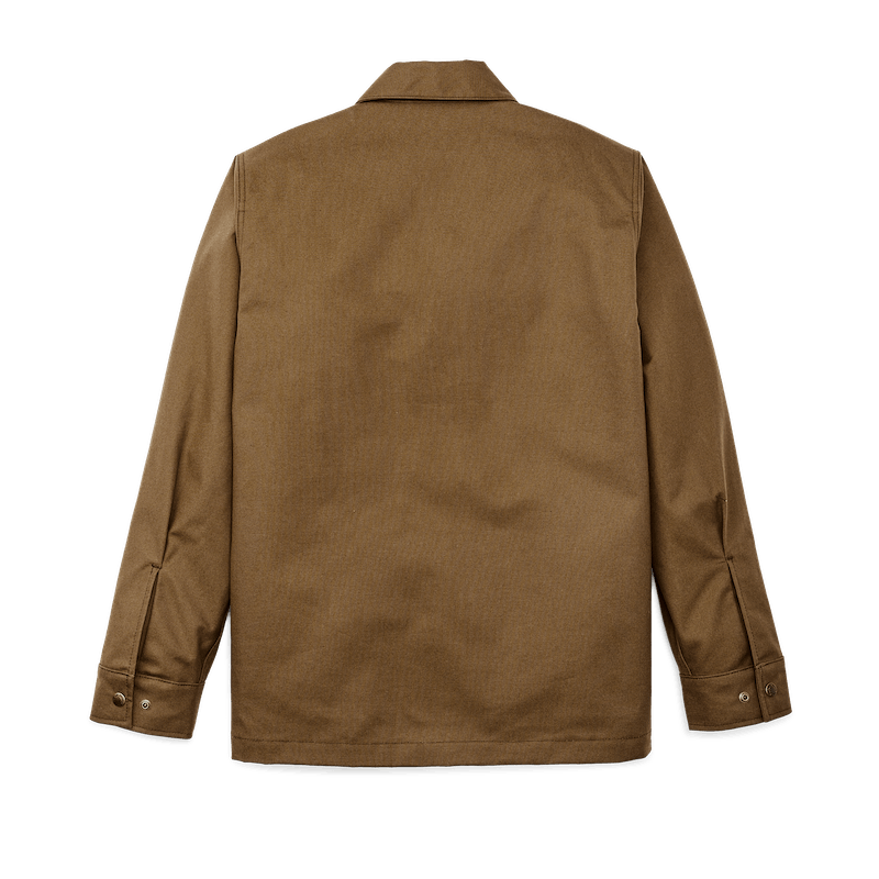 Dry Tin Cloth Jac-Shirt