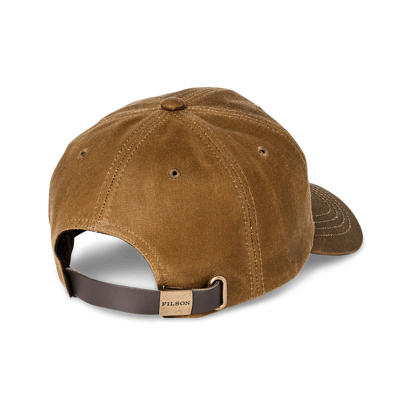 Oil Tin Low-profile Logger Cap