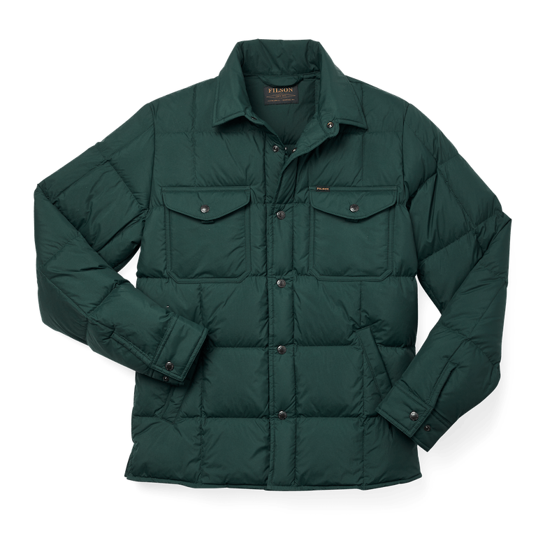 Lightweight Down Jac-Shirt