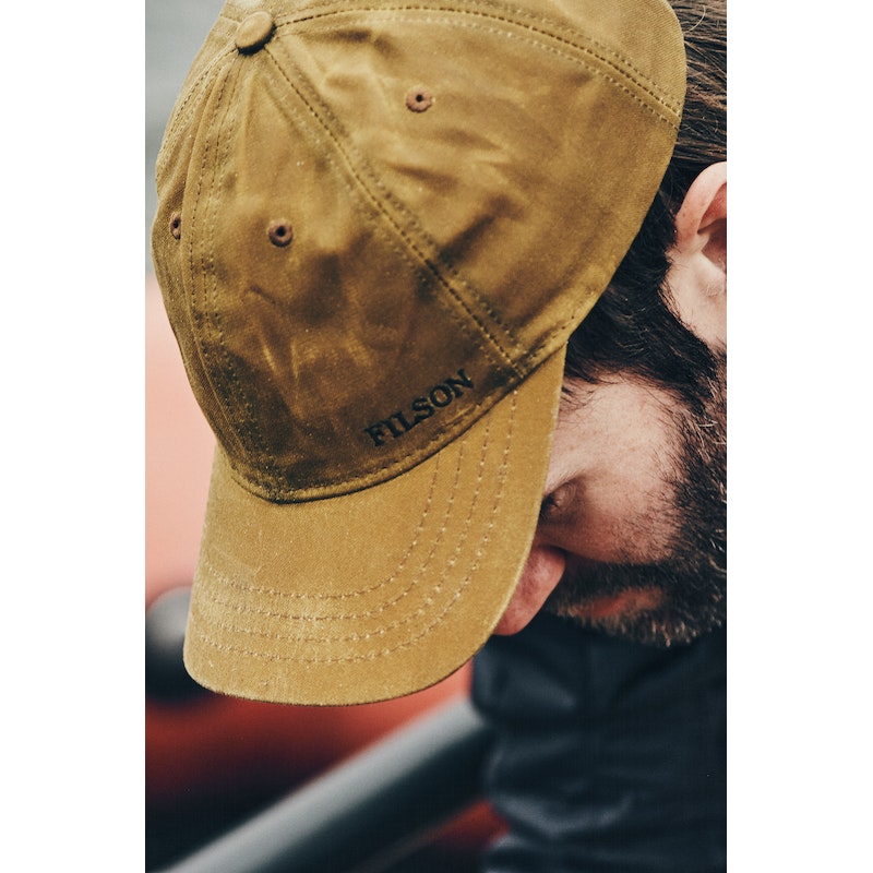 Oil Tin Low-Profile Cap